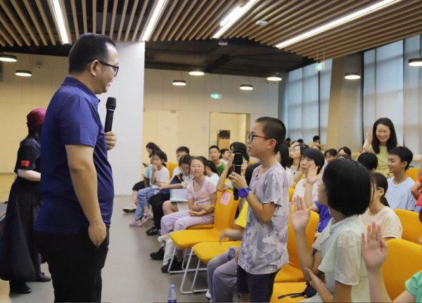 股票配资开户网 “轻松读懂高科技”首讲聚焦3D打印